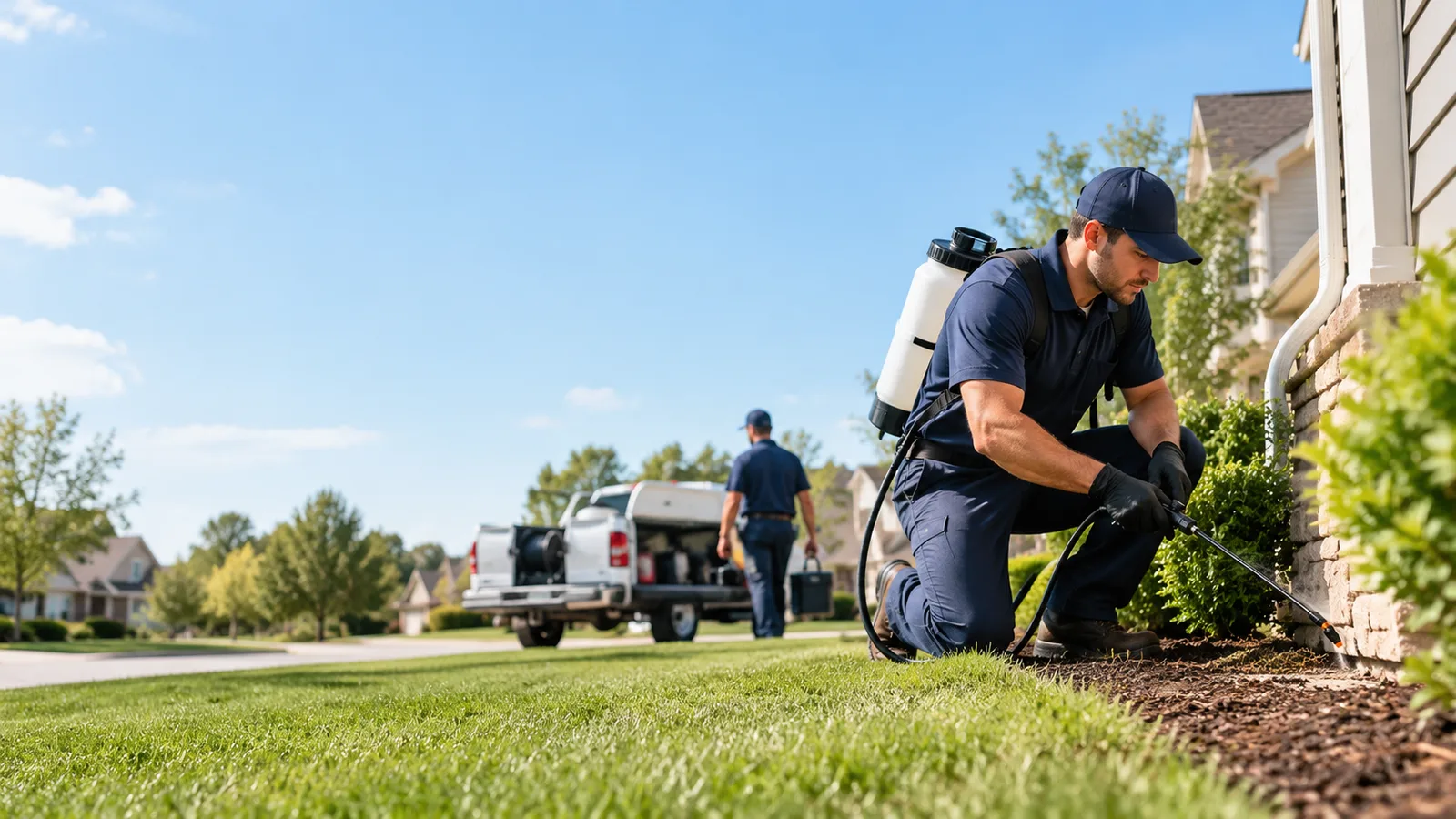 Pest Control in Cable, OH near me